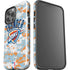 NBA Oklahoma City Thunder Digi Camo iPhone 13 Pro Max Impact Case