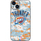 NBA Oklahoma City Thunder Digi Camo iPhone 13 Skin