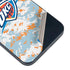 NBA Oklahoma City Thunder Digi Camo iPhone 13 Skin
