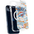 NBA Oklahoma City Thunder Digi Camo iPhone 15 Plus MagSafe Case