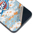NBA Oklahoma City Thunder Digi Camo iPhone 14 Plus Skin
