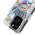 NBA Oklahoma City Thunder Digi Camo iPhone 15 Pro Max MagSafe Case