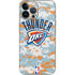 NBA Oklahoma City Thunder Digi Camo iPhone 14 Pro Max Skin