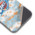 NBA Oklahoma City Thunder Digi Camo iPhone 14 Pro Skin
