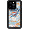 NBA Oklahoma City Thunder Digi Camo iPhone 14 Pro Waterproof Case