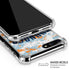NBA Oklahoma City Thunder Digi Camo iPhone 7/8 Plus Clear Case