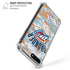 NBA Oklahoma City Thunder Digi Camo iPhone 7/8 Plus Clear Case