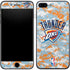 NBA Oklahoma City Thunder Digi Camo iPhone 7 Plus Skin