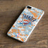 NBA Oklahoma City Thunder Digi Camo iPhone 7 Plus Skin