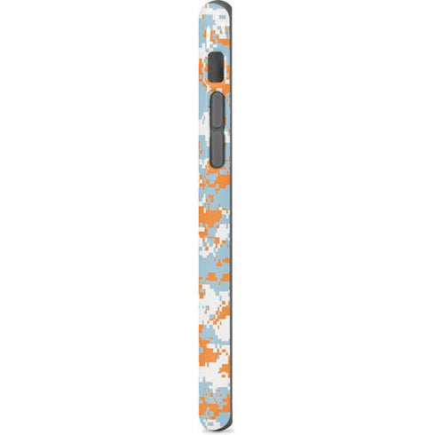 NBA Oklahoma City Thunder Digi Camo iPhone 7 Pro Case