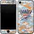 NBA Oklahoma City Thunder Digi Camo iPhone 7 Skin