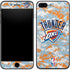 NBA Oklahoma City Thunder Digi Camo iPhone 8 Plus Skin