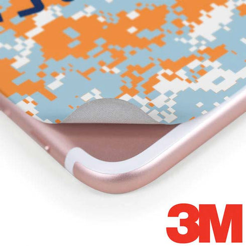 NBA Oklahoma City Thunder Digi Camo iPhone 8 Plus Skin