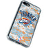NBA Oklahoma City Thunder Digi Camo iPhone SE (2nd & 3rd Gen) Clear Case