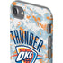 NBA Oklahoma City Thunder Digi Camo iPhone SE (2nd & 3rd Gen) Pro Case