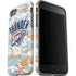 NBA Oklahoma City Thunder Digi Camo iPhone SE (2nd & 3rd Gen) Pro Case