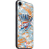 NBA Oklahoma City Thunder Digi Camo iPhone SE (2nd & 3rd Gen) Skin