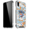 NBA Oklahoma City Thunder Digi Camo iPhone XR Clear Case