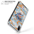 NBA Oklahoma City Thunder Digi Camo iPhone XR Clear Case