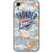 NBA Oklahoma City Thunder Digi Camo iPhone XR Skin