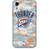 NBA Oklahoma City Thunder Digi Camo iPhone XR Skin