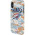 NBA Oklahoma City Thunder Digi Camo iPhone XS Pro Case