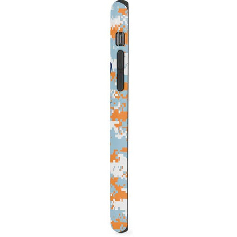 NBA Oklahoma City Thunder Digi Camo iPhone XS Pro Case