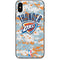 NBA Oklahoma City Thunder Digi Camo iPhone XS Skin