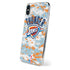 NBA Oklahoma City Thunder Digi Camo iPhone XS Skin