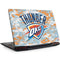 NBA Oklahoma City Thunder Digi Camo Legion Y720 Skin