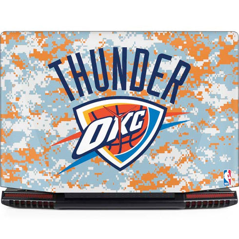 NBA Oklahoma City Thunder Digi Camo Legion Y720 Skin