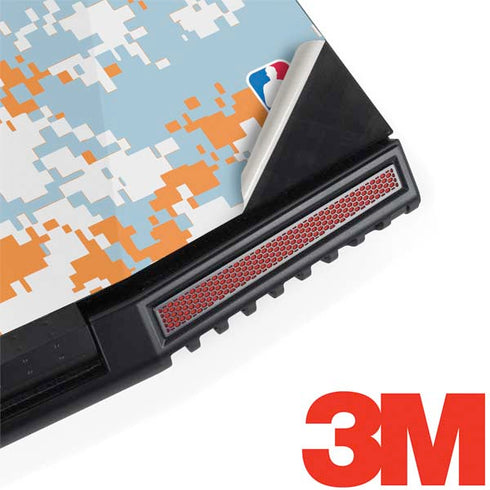 NBA Oklahoma City Thunder Digi Camo Legion Y720 Skin