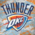 NBA Oklahoma City Thunder Digi Camo Legion Y720 Skin