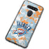 NBA Oklahoma City Thunder Digi Camo LG K51/Q51 Clear Case