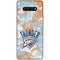 NBA Oklahoma City Thunder Digi Camo LG Stylo 6 Clear Case