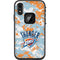 NBA Oklahoma City Thunder Digi Camo LifeProof Fre iPhone Skin