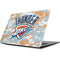 NBA Oklahoma City Thunder Digi Camo Apple MacBook Skin