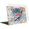 NBA Oklahoma City Thunder Digi Camo MacBook Air 13in (2020) Case plus Skin