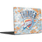 NBA Oklahoma City Thunder Digi Camo MacBook Air 15 in (2023) Skin