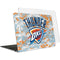 NBA Oklahoma City Thunder Digi Camo MacBook Air 15in (2023-2025) Case plus Skin