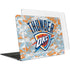 NBA Oklahoma City Thunder Digi Camo MacBook Air 15in (2023-2025) Case plus Skin