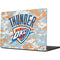 NBA Oklahoma City Thunder Digi Camo MacBook Pro 14in (2021-24) Skin