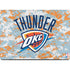 NBA Oklahoma City Thunder Digi Camo MacBook Pro 14in (2021-24) Skin