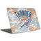 NBA Oklahoma City Thunder Digi Camo Apple MacBook Pro 15-inch Skin