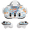 NBA Oklahoma City Thunder Digi Camo Meta Quest 3 Skin