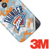NBA Oklahoma City Thunder Digi Camo Moto E5 Play Skin