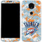 NBA Oklahoma City Thunder Digi Camo Moto E5 Plus Skin