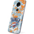 NBA Oklahoma City Thunder Digi Camo Moto E5 Plus Skin