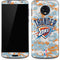 NBA Oklahoma City Thunder Digi Camo Moto G6 Skin