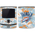 NBA Oklahoma City Thunder Digi Camo Motorola RAZR Skin